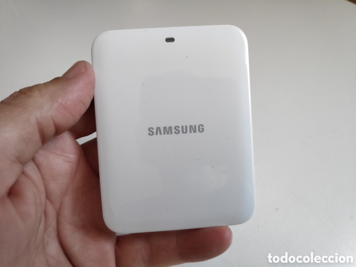 Segunda mano: Cargador de Bateria Samsung. Samsung Galaxy - Foto 6