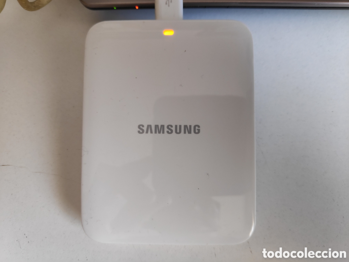 Segunda mano: Cargador de Bateria Samsung. Samsung Galaxy - Foto 7