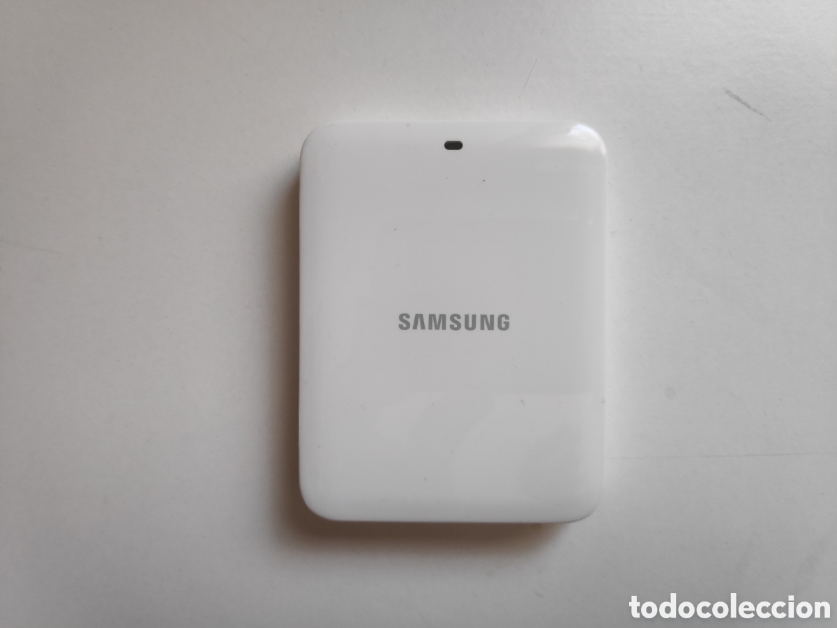 Segunda mano: Cargador de Bateria Samsung. Samsung Galaxy - Foto 1