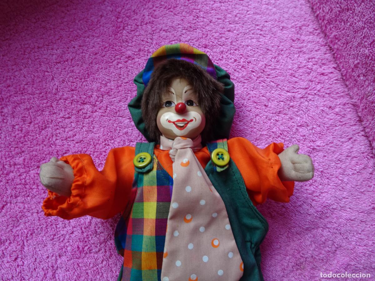 Segunda mano: mu&ntilde;eca artesanal 32 cm de altura - Foto 6
