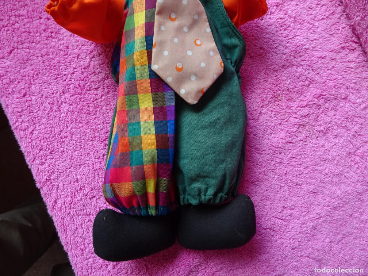 Segunda mano: mu&ntilde;eca artesanal 32 cm de altura - Foto 7