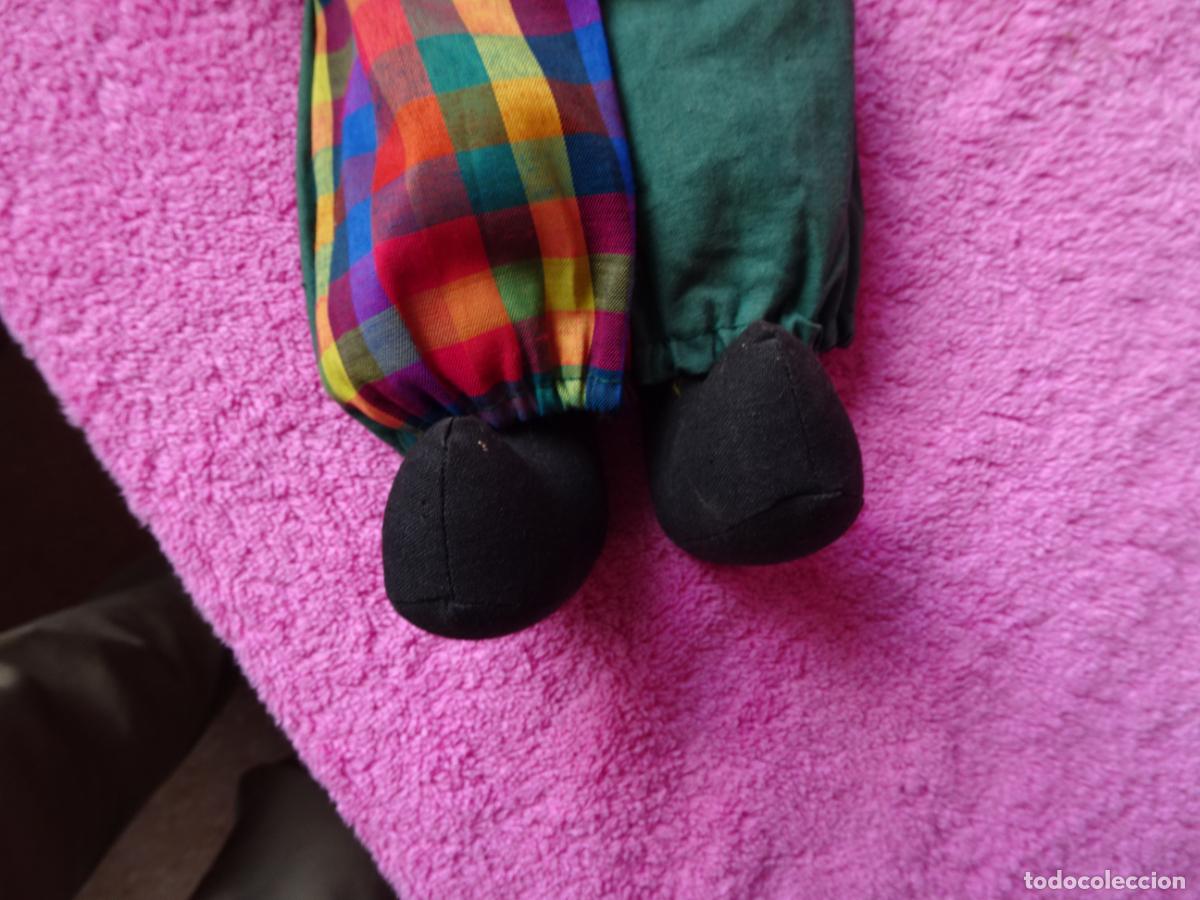 Segunda mano: mu&ntilde;eca artesanal 32 cm de altura - Foto 8
