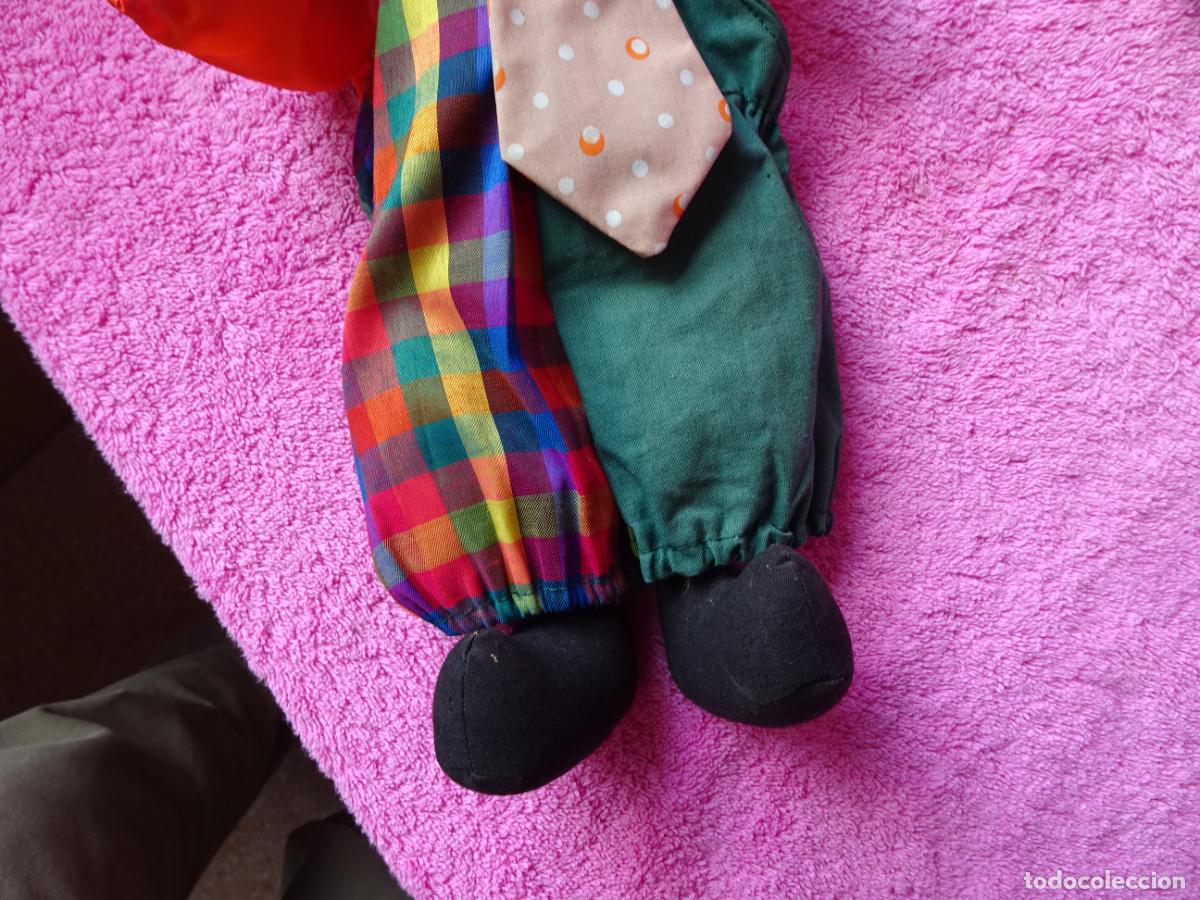 Segunda mano: mu&ntilde;eca artesanal 32 cm de altura - Foto 9