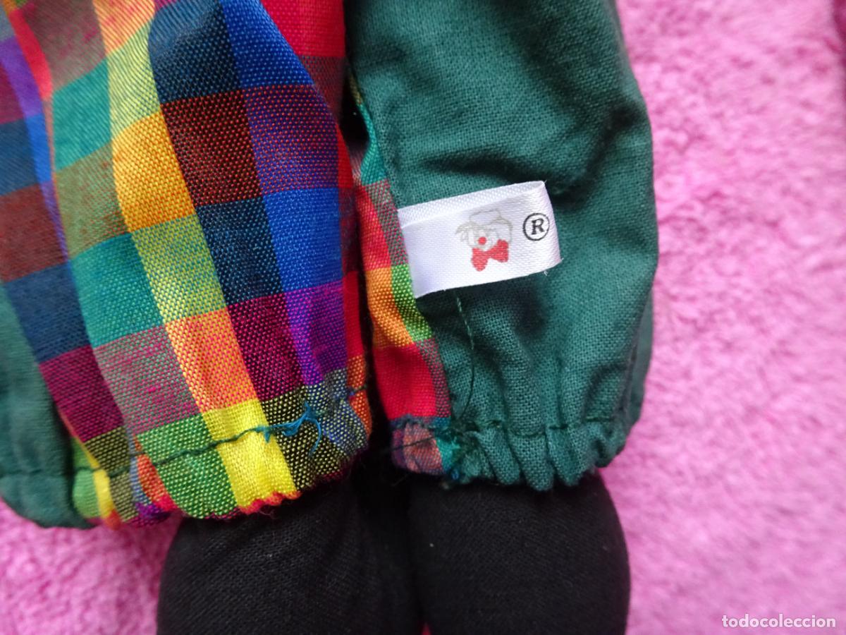 Segunda mano: mu&ntilde;eca artesanal 32 cm de altura - Foto 10