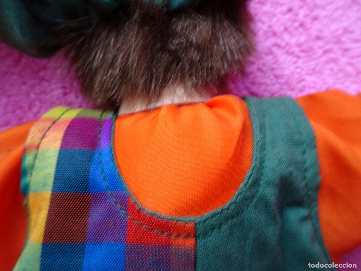 Segunda mano: mu&ntilde;eca artesanal 32 cm de altura - Foto 13