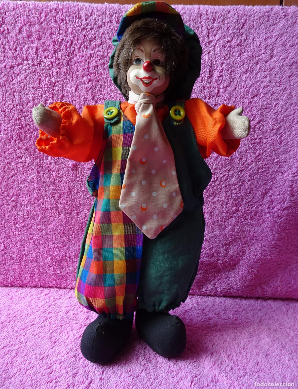 Segunda mano: mu&ntilde;eca artesanal 32 cm de altura - Foto 1