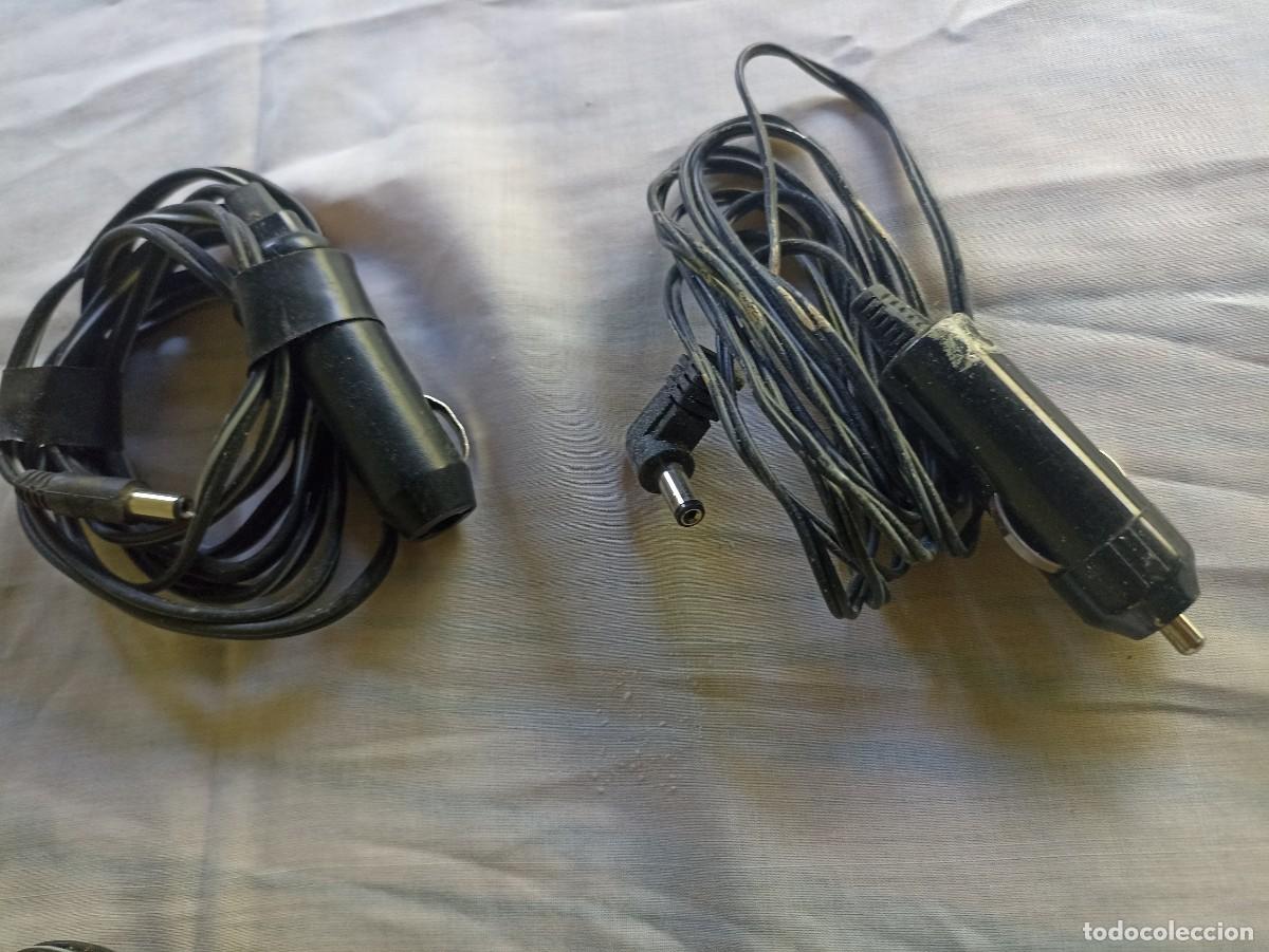Segunda mano: Lote 7 adaptadores de corriente para mechero veh&iacute;culo - Foto 3