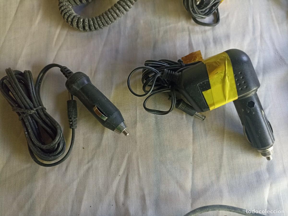 Segunda mano: Lote 7 adaptadores de corriente para mechero veh&iacute;culo - Foto 4