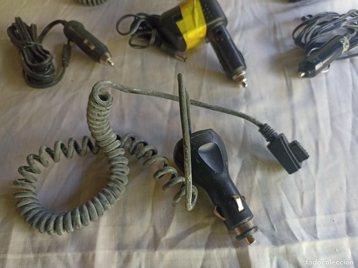Segunda mano: Lote 7 adaptadores de corriente para mechero veh&iacute;culo - Foto 5