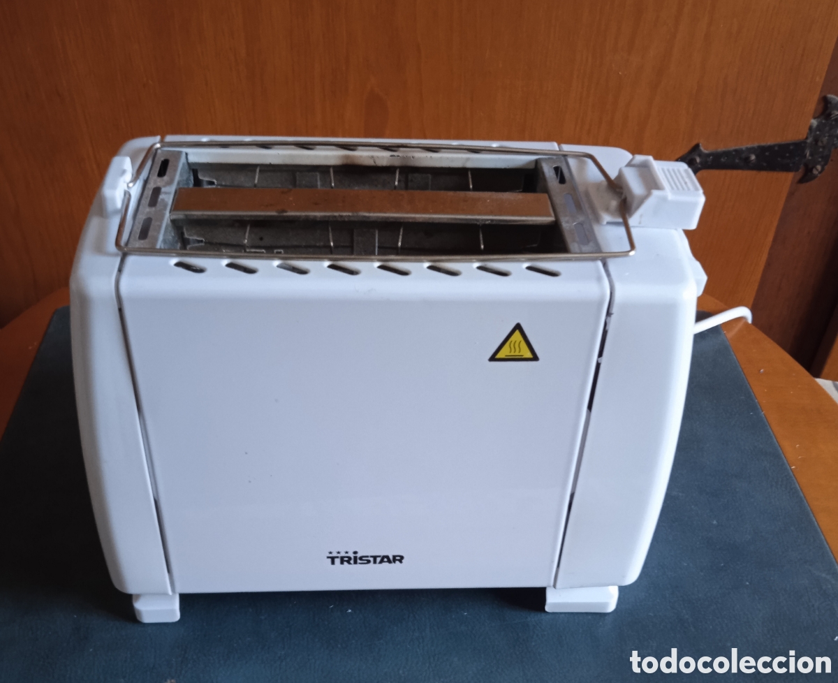 Segunda mano: Tostadora de pan marca Tristar - Foto 1