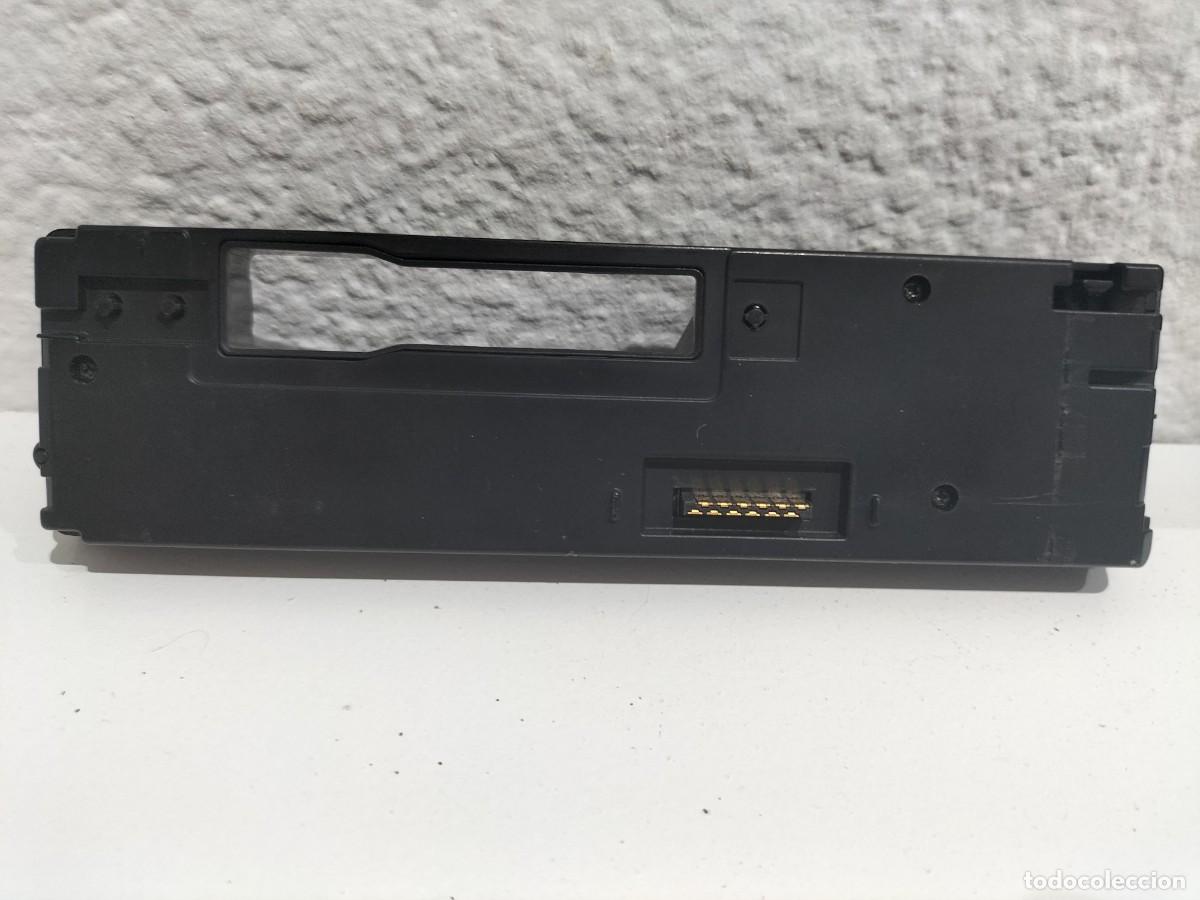 Segunda mano: FRONTAL RADIOCASSETTE DE COCHE PANASONIC - CON SU CAJA - Foto 2
