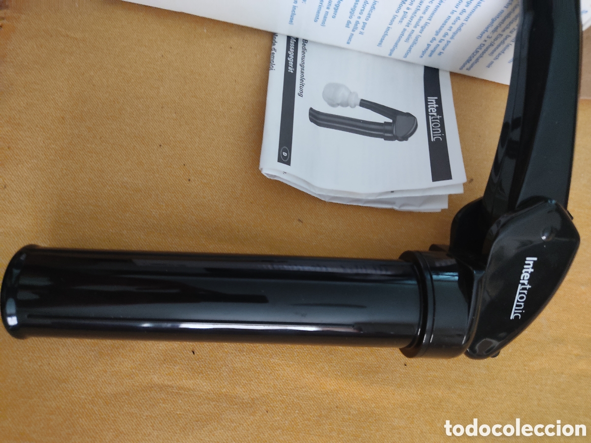 Segunda mano: Masajeador intertronic neck massager - Foto 4