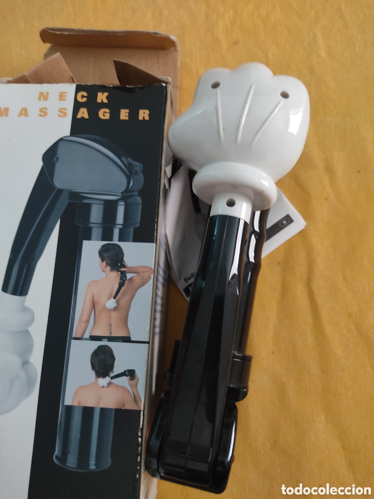 Segunda mano: Masajeador intertronic neck massager - Foto 5