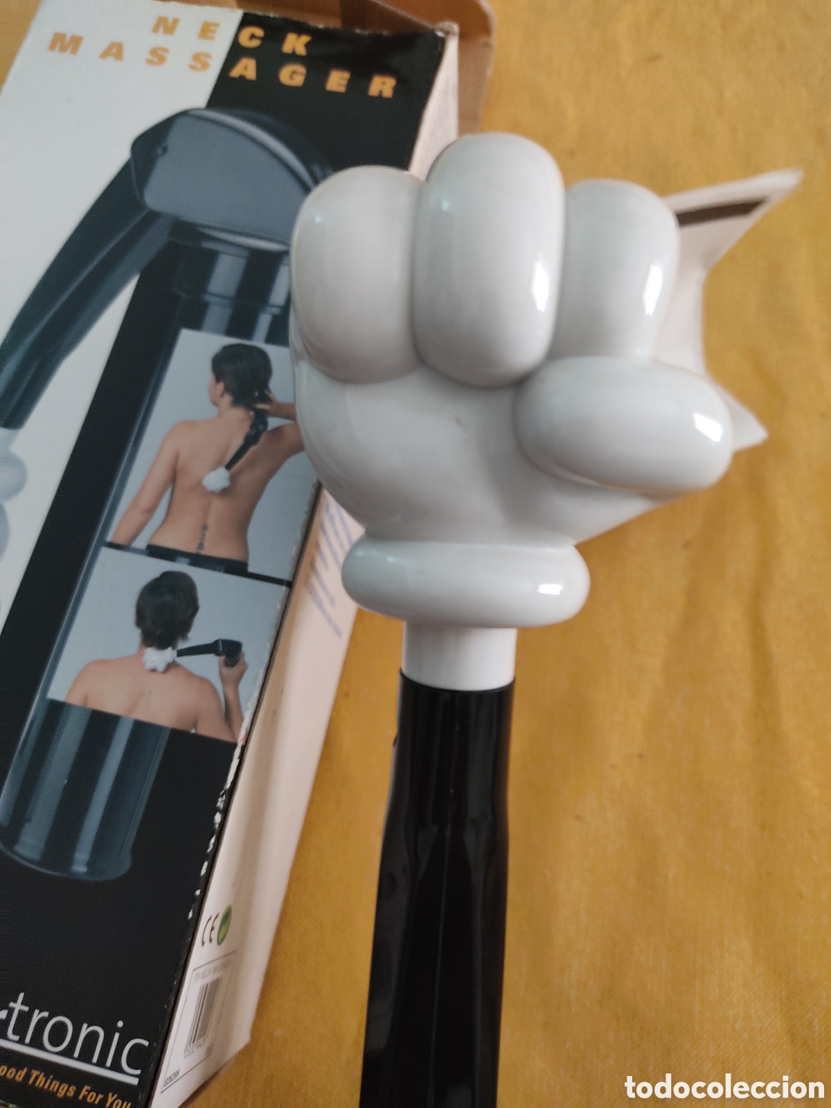 Segunda mano: Masajeador intertronic neck massager - Foto 6