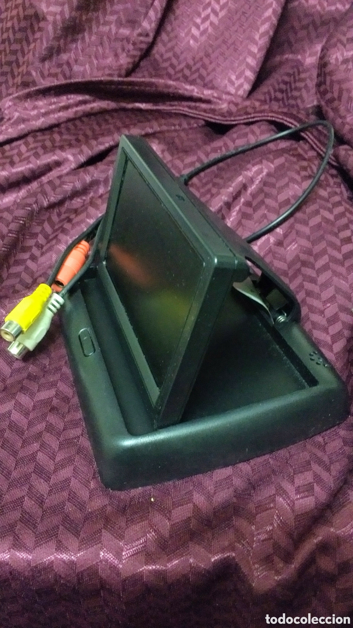 Segunda mano: Monitor de 4.3 pulgadas plegable - Foto 2