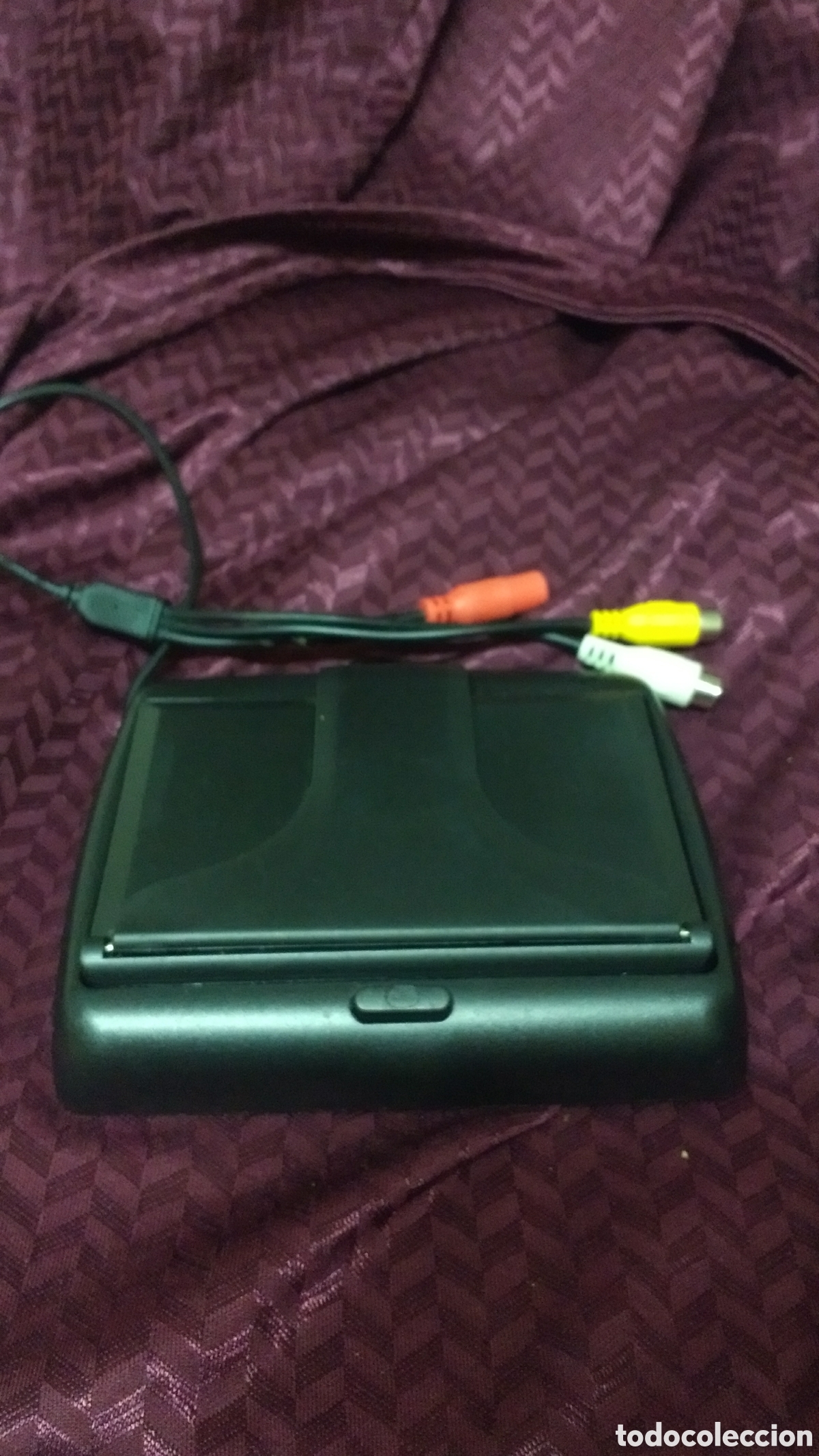 Segunda mano: Monitor de 4.3 pulgadas plegable - Foto 3
