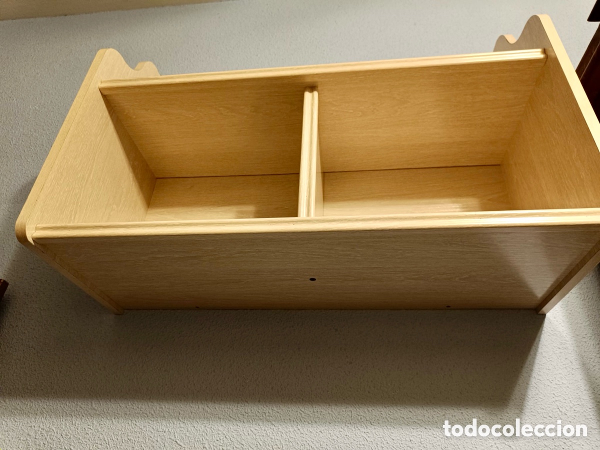 Segunda mano: Estanter&iacute;a/Librer&iacute;a de pared - Foto 3