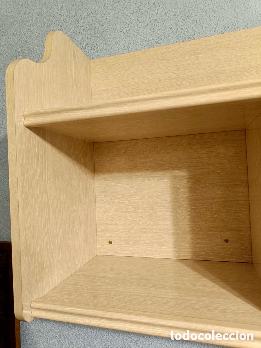 Segunda mano: Estanter&iacute;a/Librer&iacute;a de pared - Foto 4