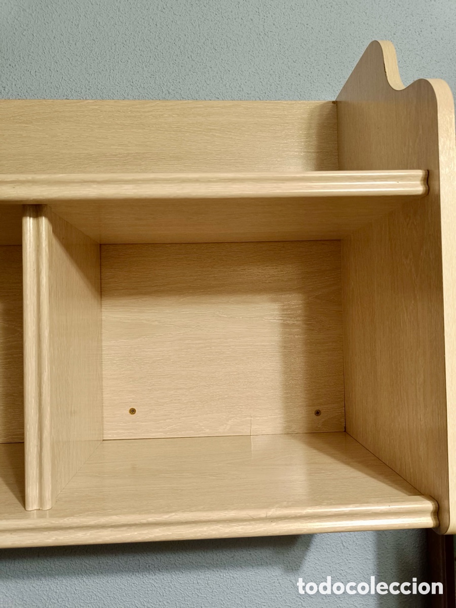 Segunda mano: Estanter&iacute;a/Librer&iacute;a de pared - Foto 5