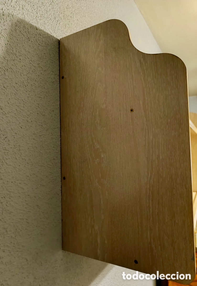 Segunda mano: Estanter&iacute;a/Librer&iacute;a de pared - Foto 6