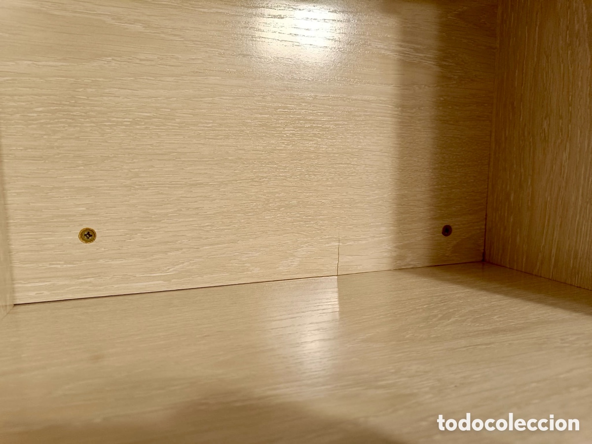 Segunda mano: Estanter&iacute;a/Librer&iacute;a de pared - Foto 7