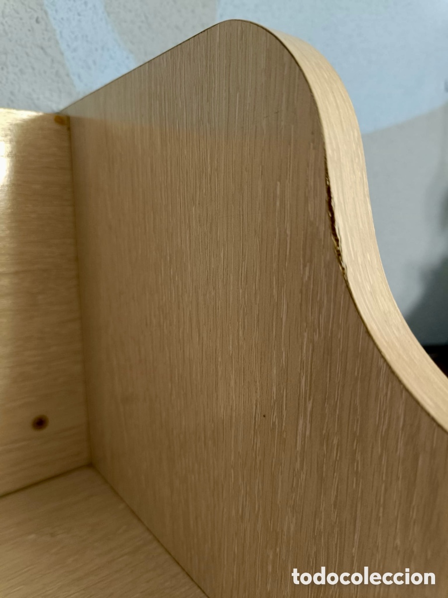 Segunda mano: Estanter&iacute;a/Librer&iacute;a de pared - Foto 9