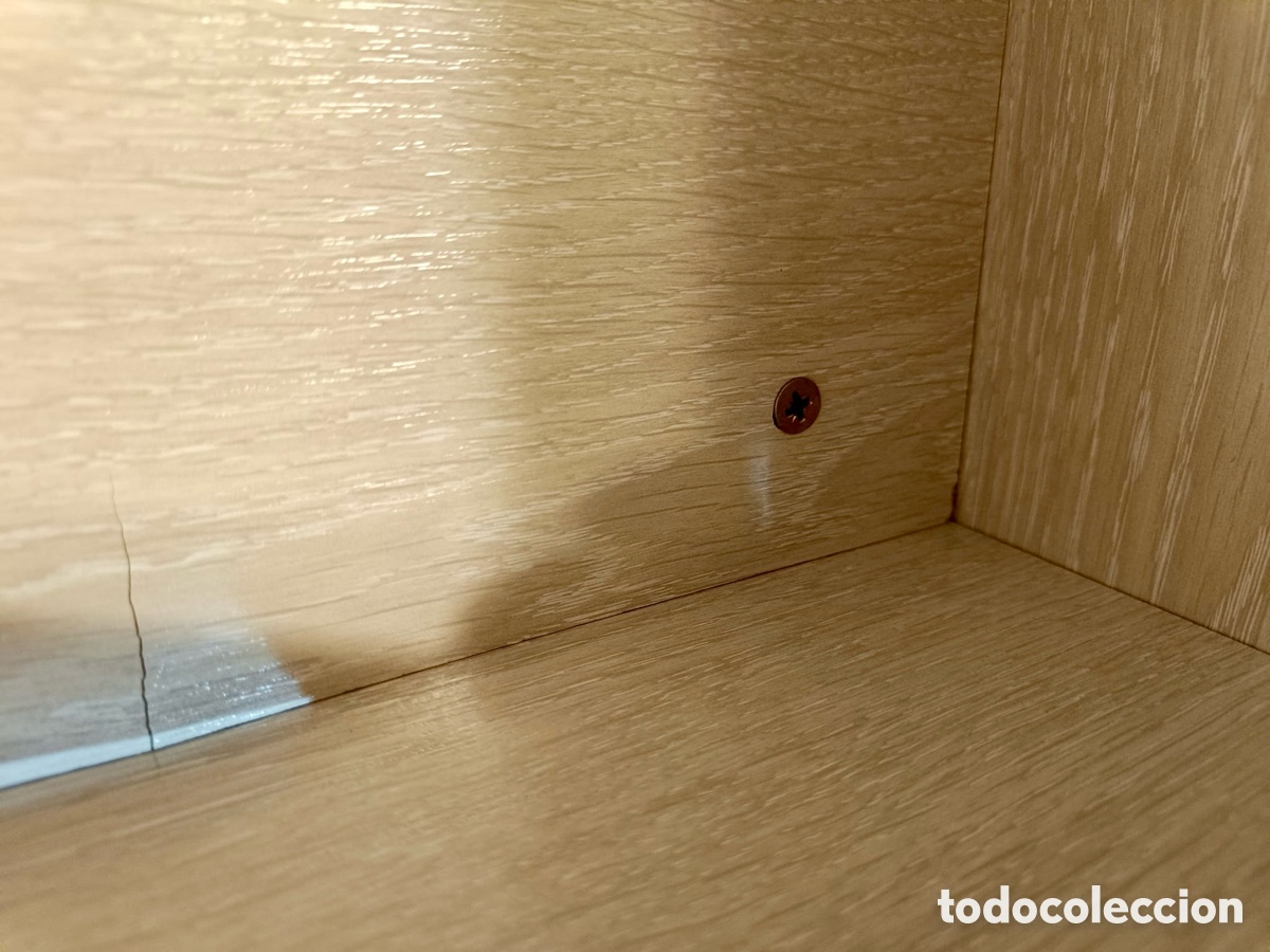 Segunda mano: Estanter&iacute;a/Librer&iacute;a de pared - Foto 11