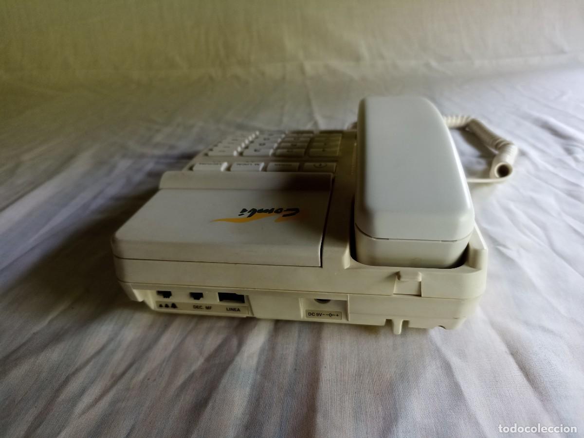 Segunda mano: Tel&eacute;fono Combi con contestador autom&aacute;tico - Foto 4