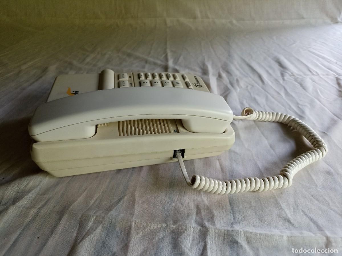 Segunda mano: Tel&eacute;fono Combi con contestador autom&aacute;tico - Foto 5