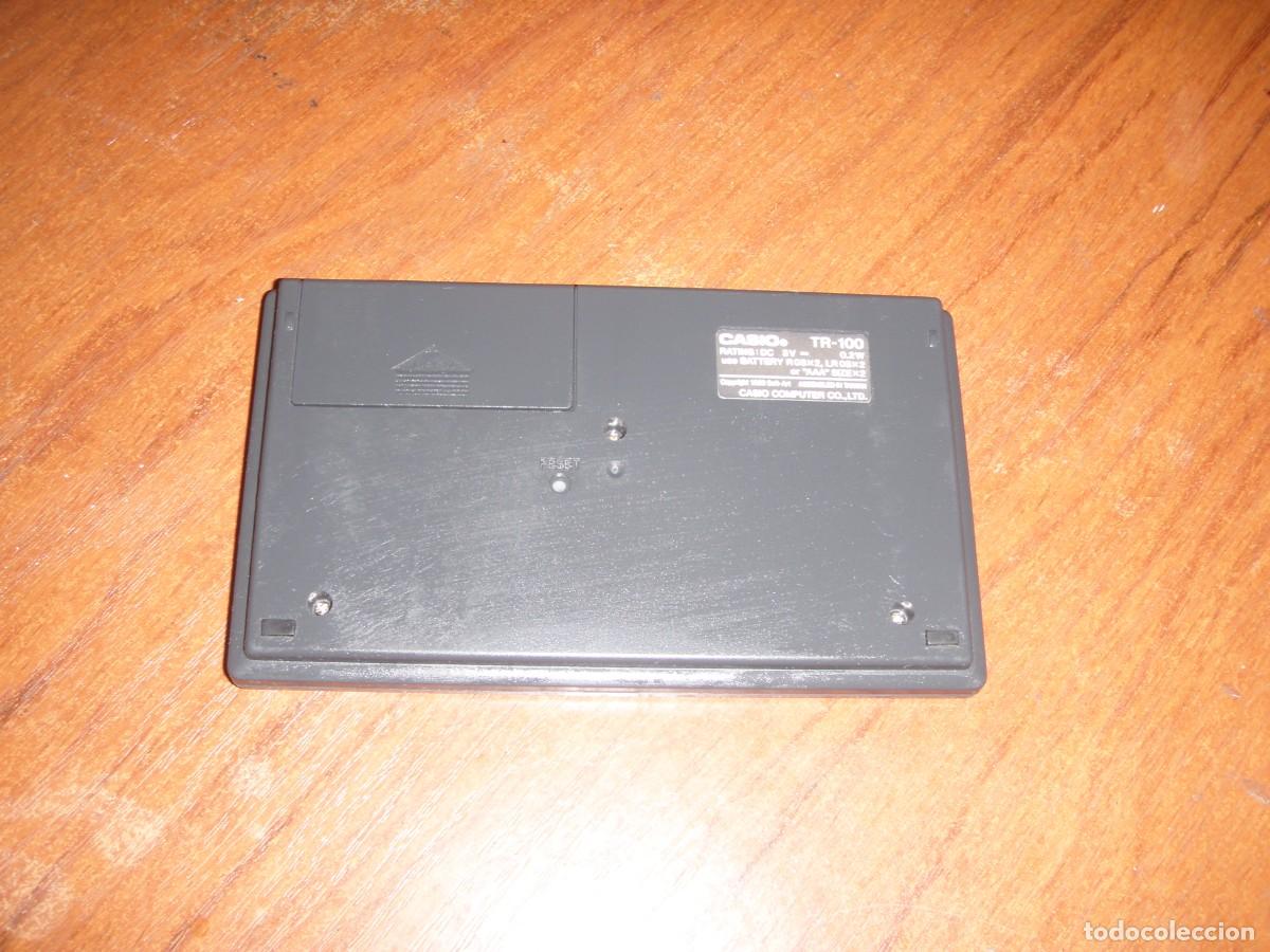 Segunda mano: TRADUCTORA CASIO TR100 TR-100 - Foto 3