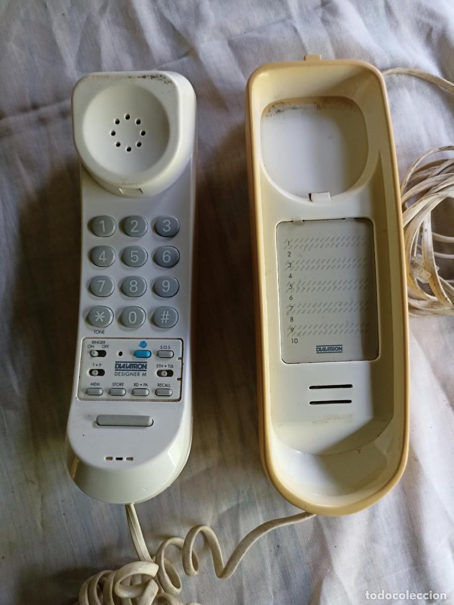 Segunda mano: Tel&eacute;fono tipo gondola Dialatron - Foto 2