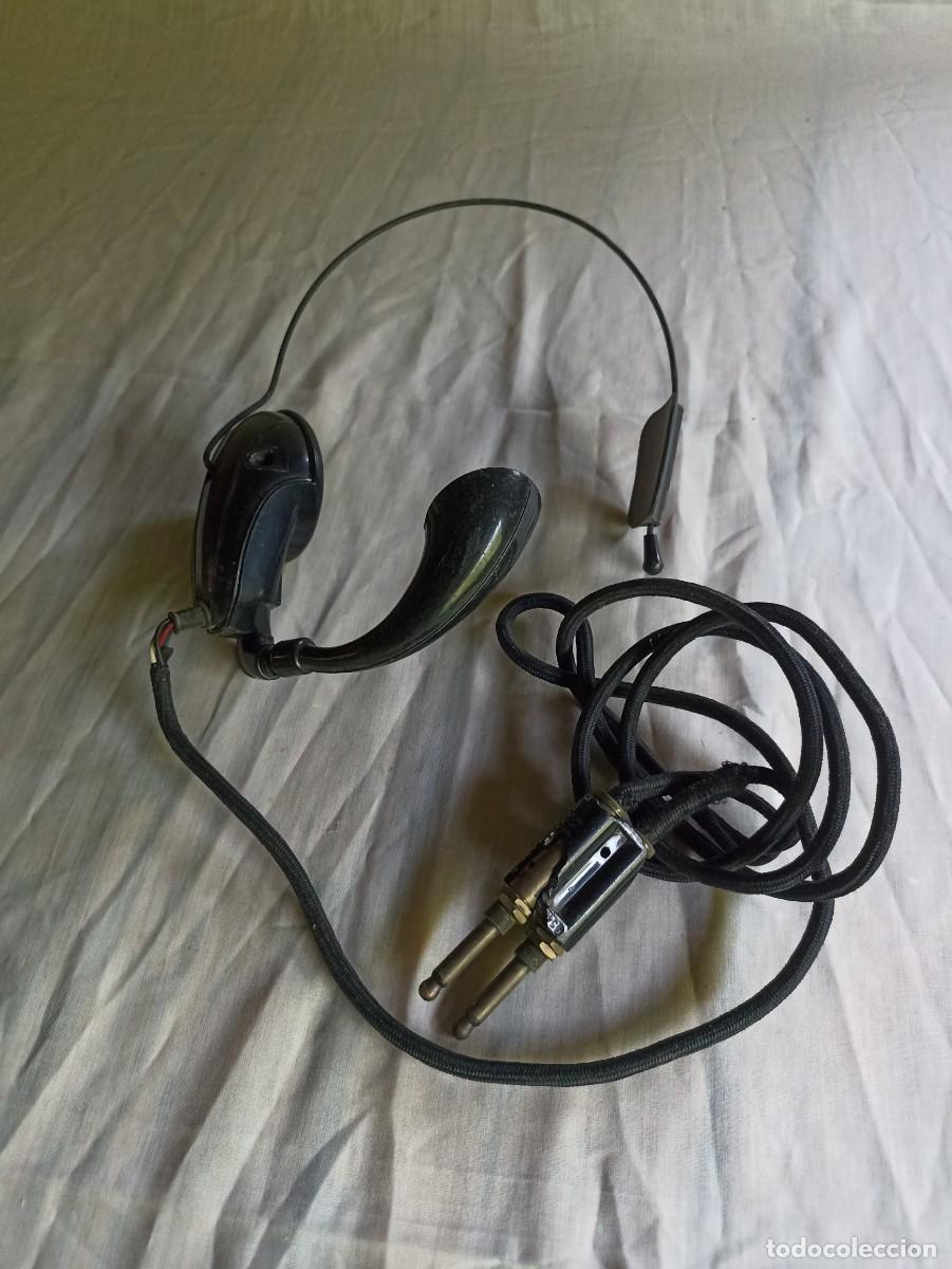 Segunda mano: Auriculares de operador de centralita - Foto 2