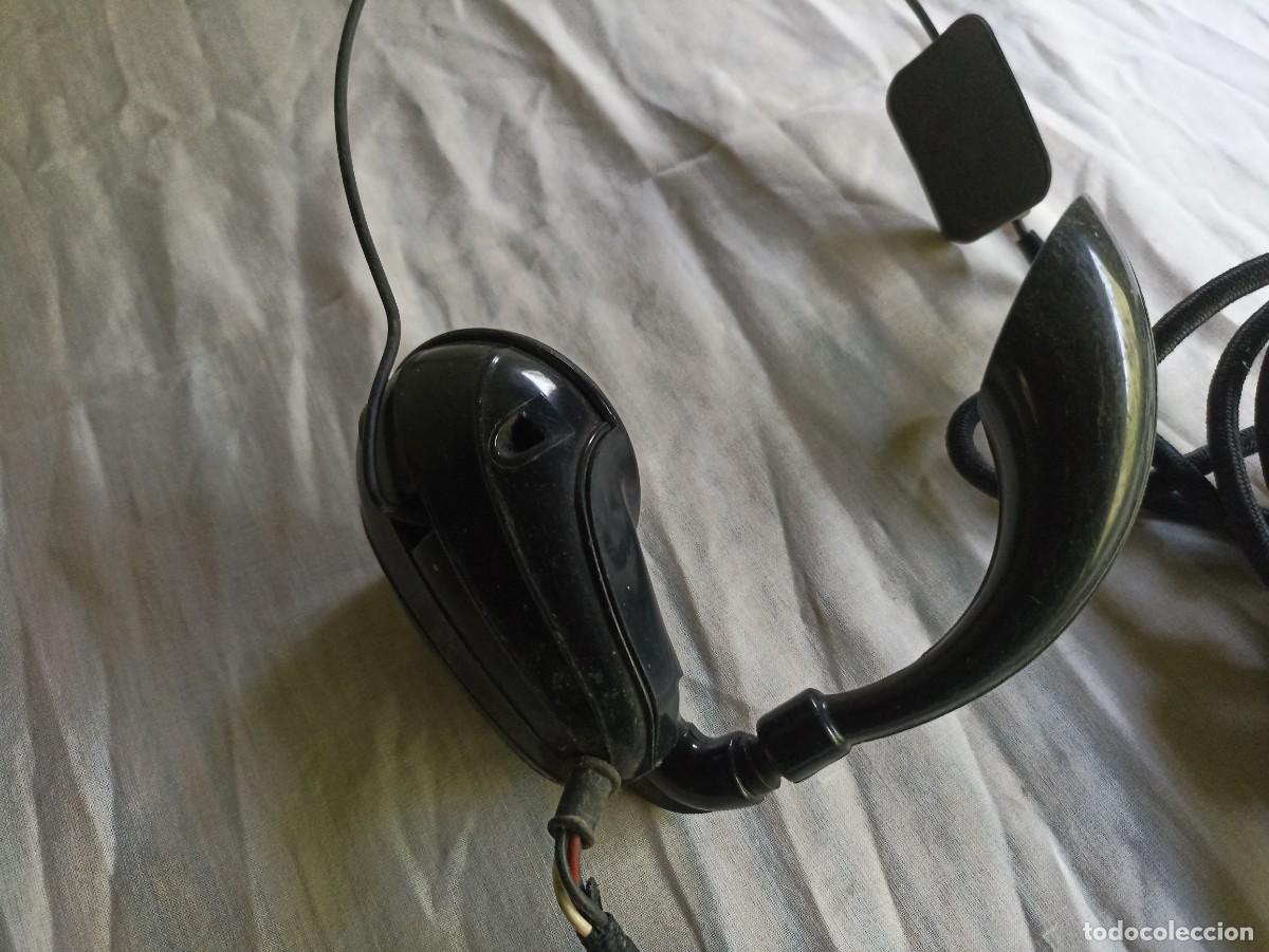 Segunda mano: Auriculares de operador de centralita - Foto 3