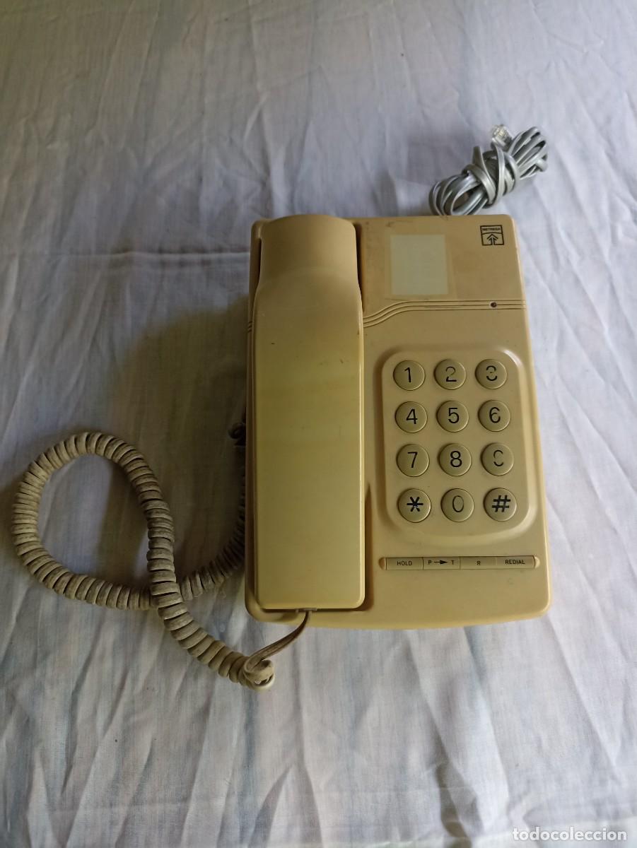 Segunda mano: Viejo tel&eacute;fono metrega - Foto 1