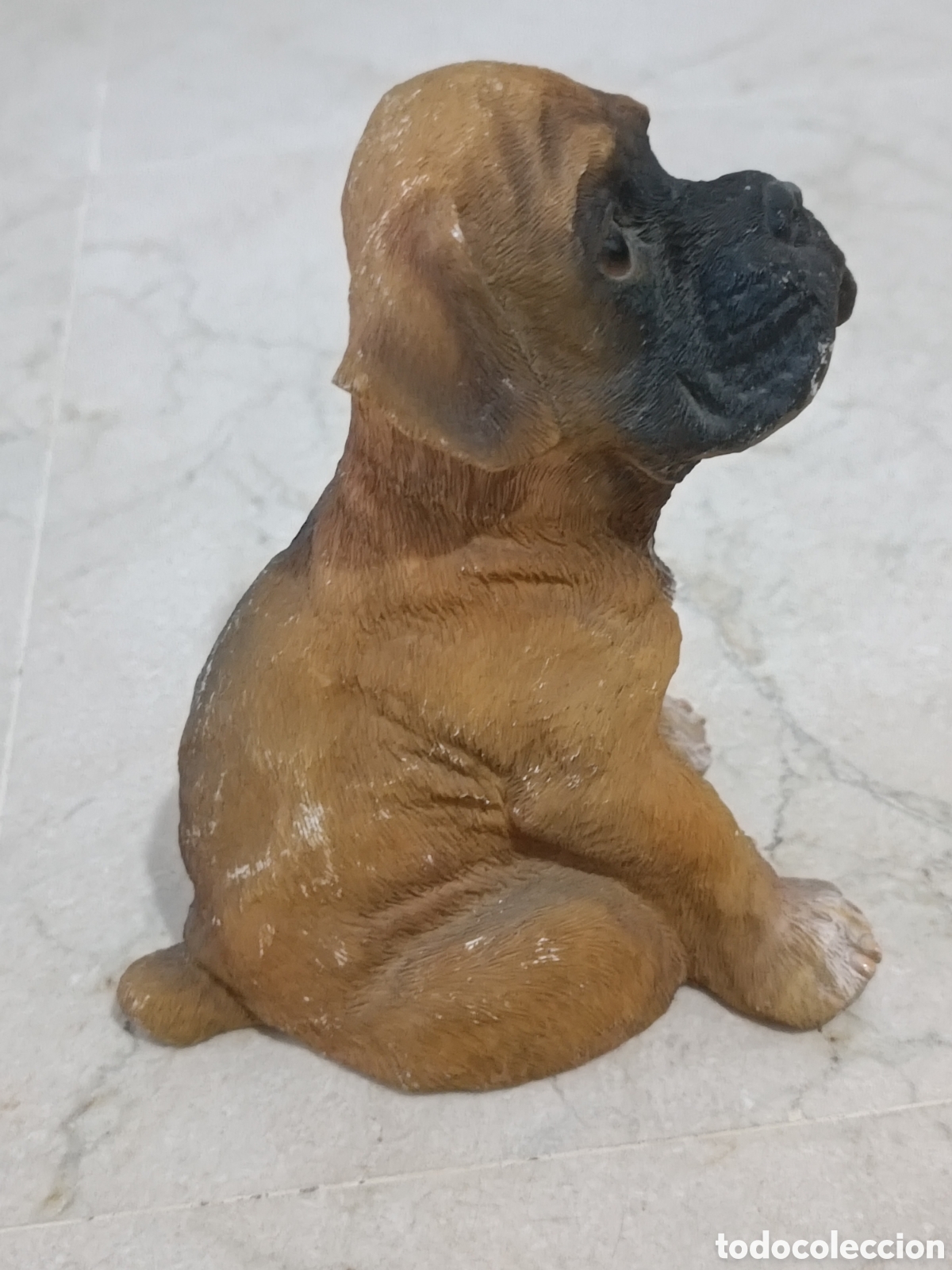 Segunda mano: Figura perro 15 cm alto - Foto 2