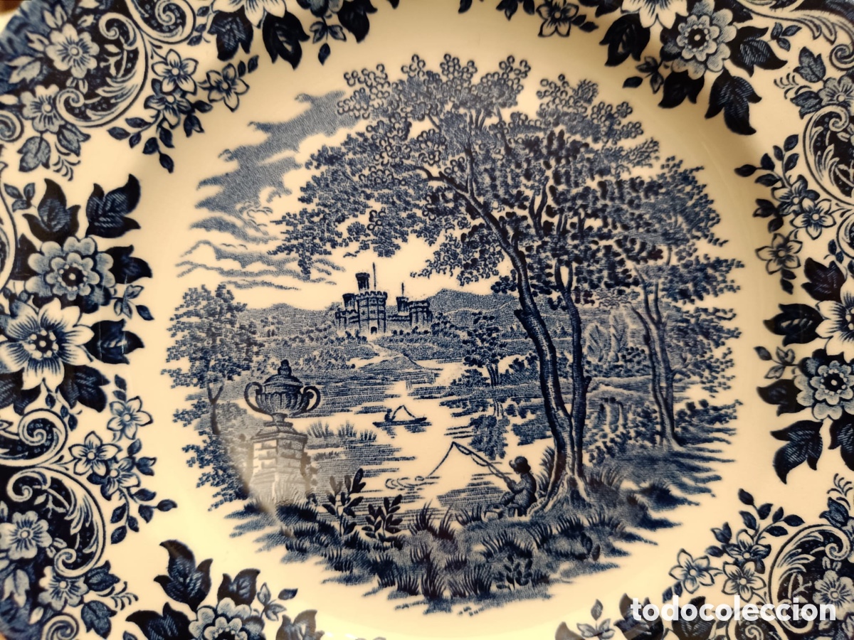 Segunda mano: Vajilla porcelana Churchill - Foto 6