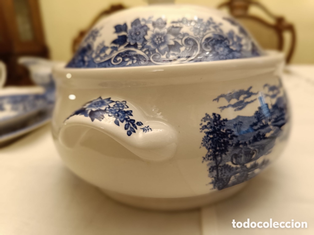 Segunda mano: Vajilla porcelana Churchill - Foto 9