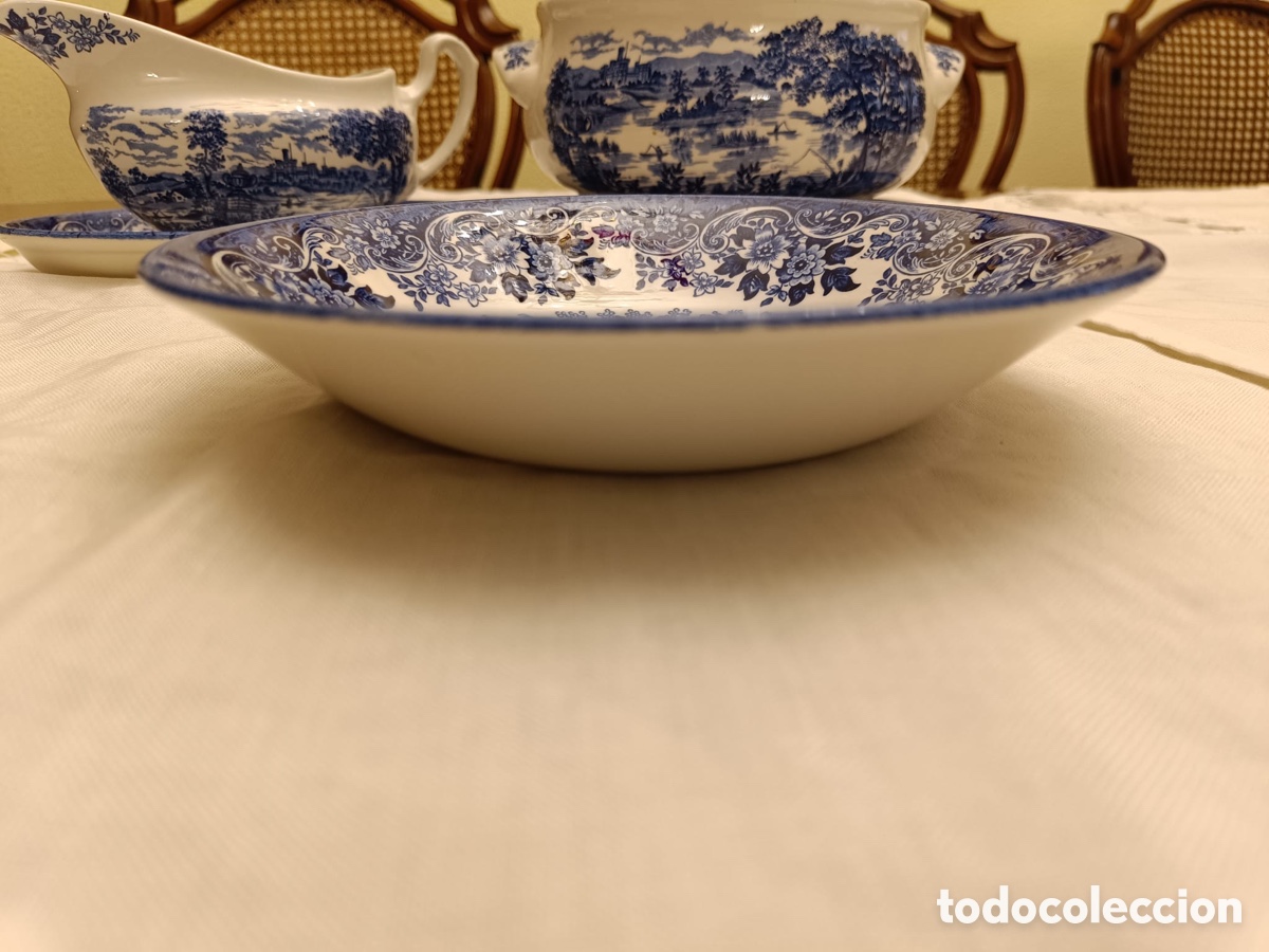 Segunda mano: Vajilla porcelana Churchill - Foto 12