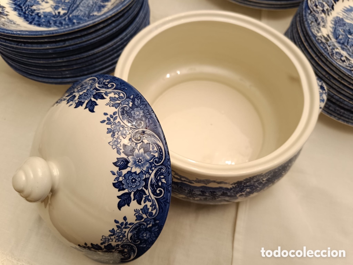 Segunda mano: Vajilla porcelana Churchill - Foto 13