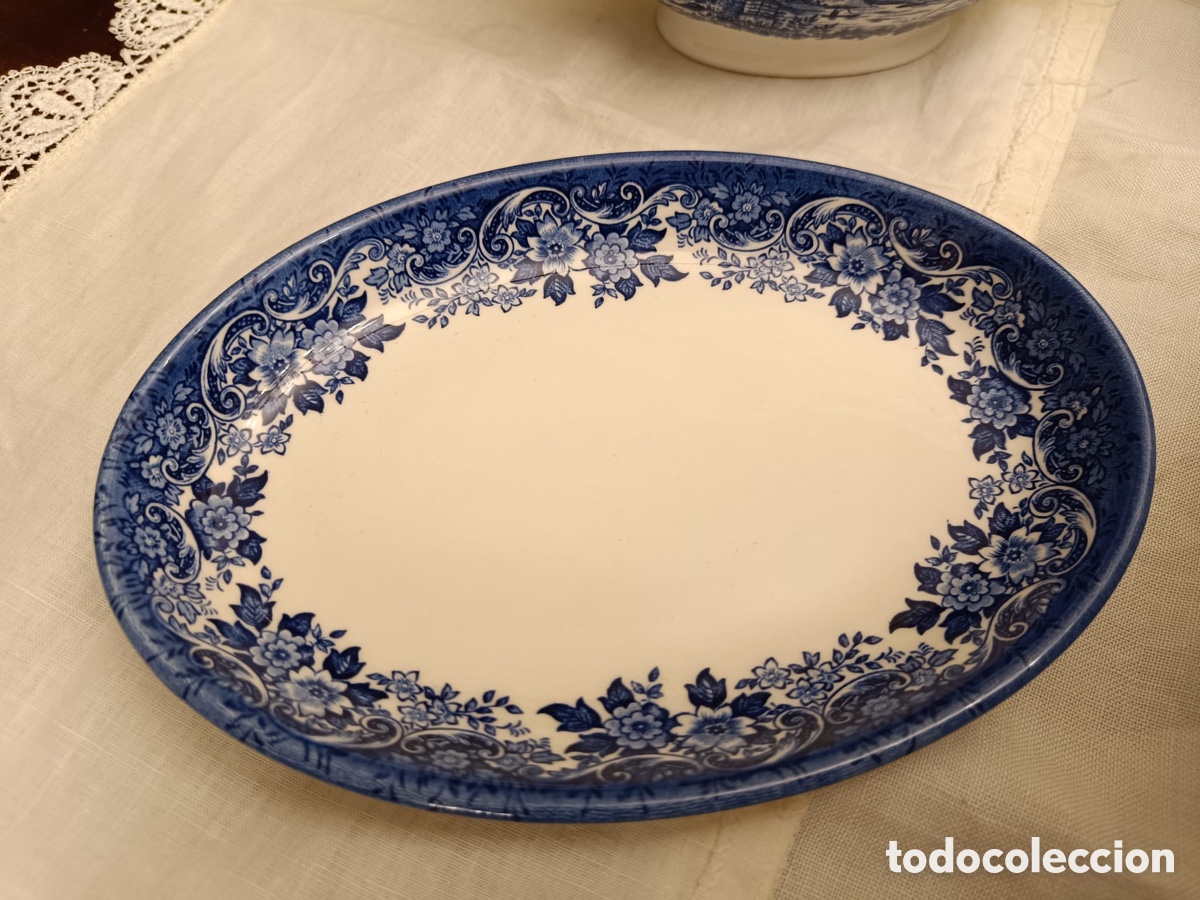 Segunda mano: Vajilla porcelana Churchill - Foto 14