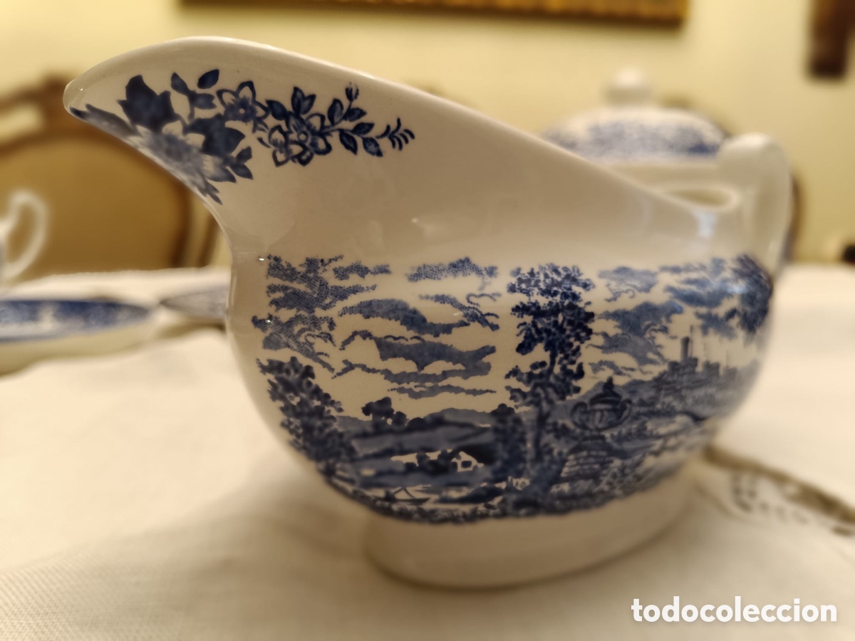 Segunda mano: Vajilla porcelana Churchill - Foto 15