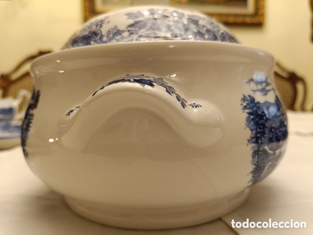 Segunda mano: Vajilla porcelana Churchill - Foto 19