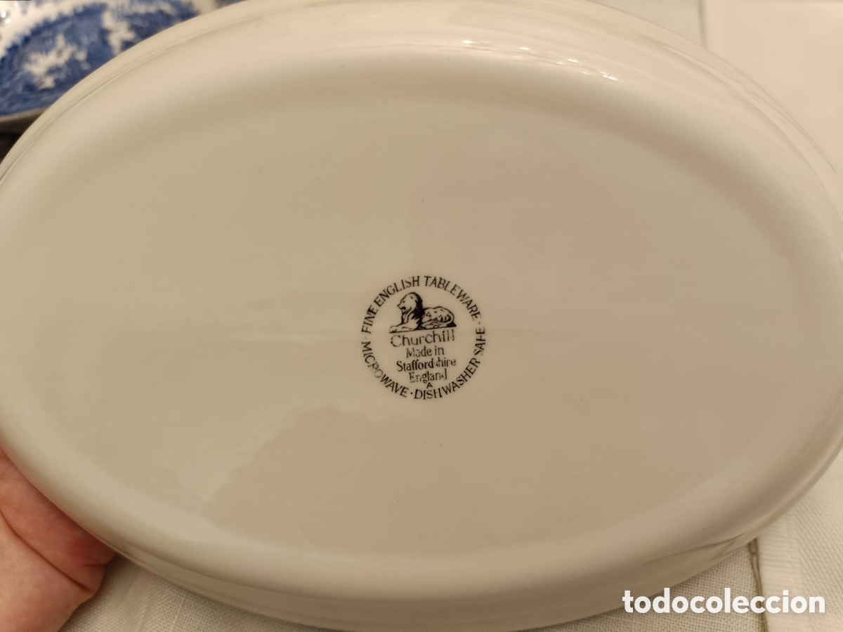 Segunda mano: Vajilla porcelana Churchill - Foto 20
