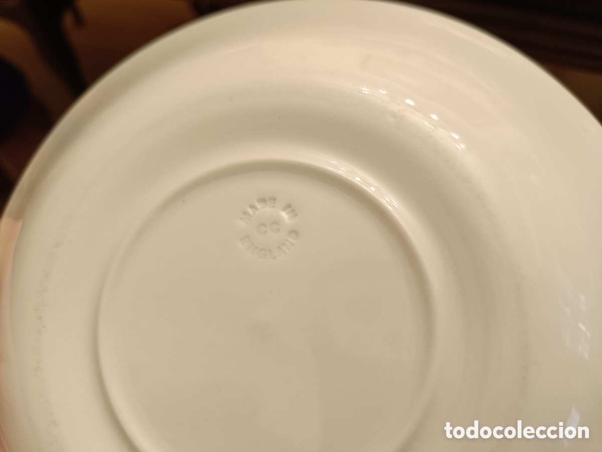 Segunda mano: Vajilla porcelana Churchill - Foto 21