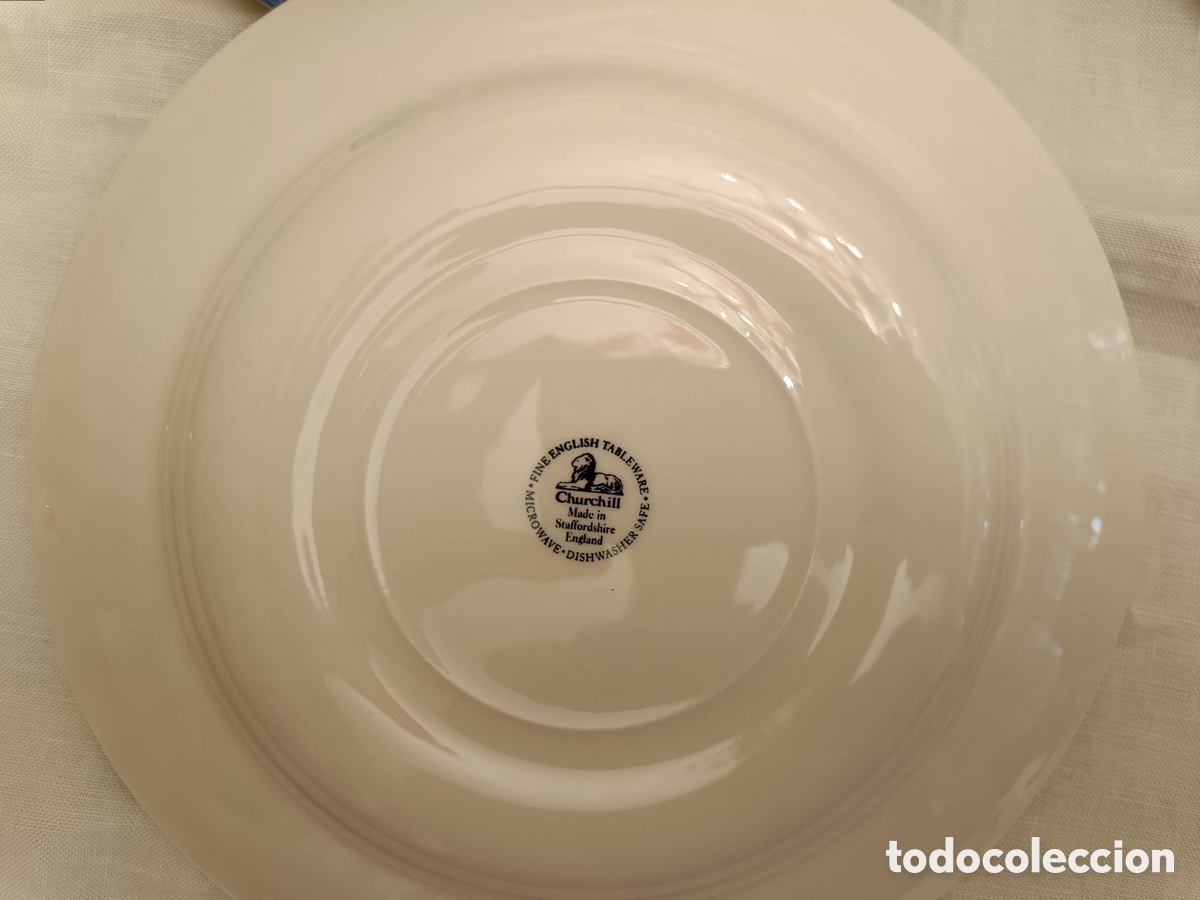 Segunda mano: Vajilla porcelana Churchill - Foto 22