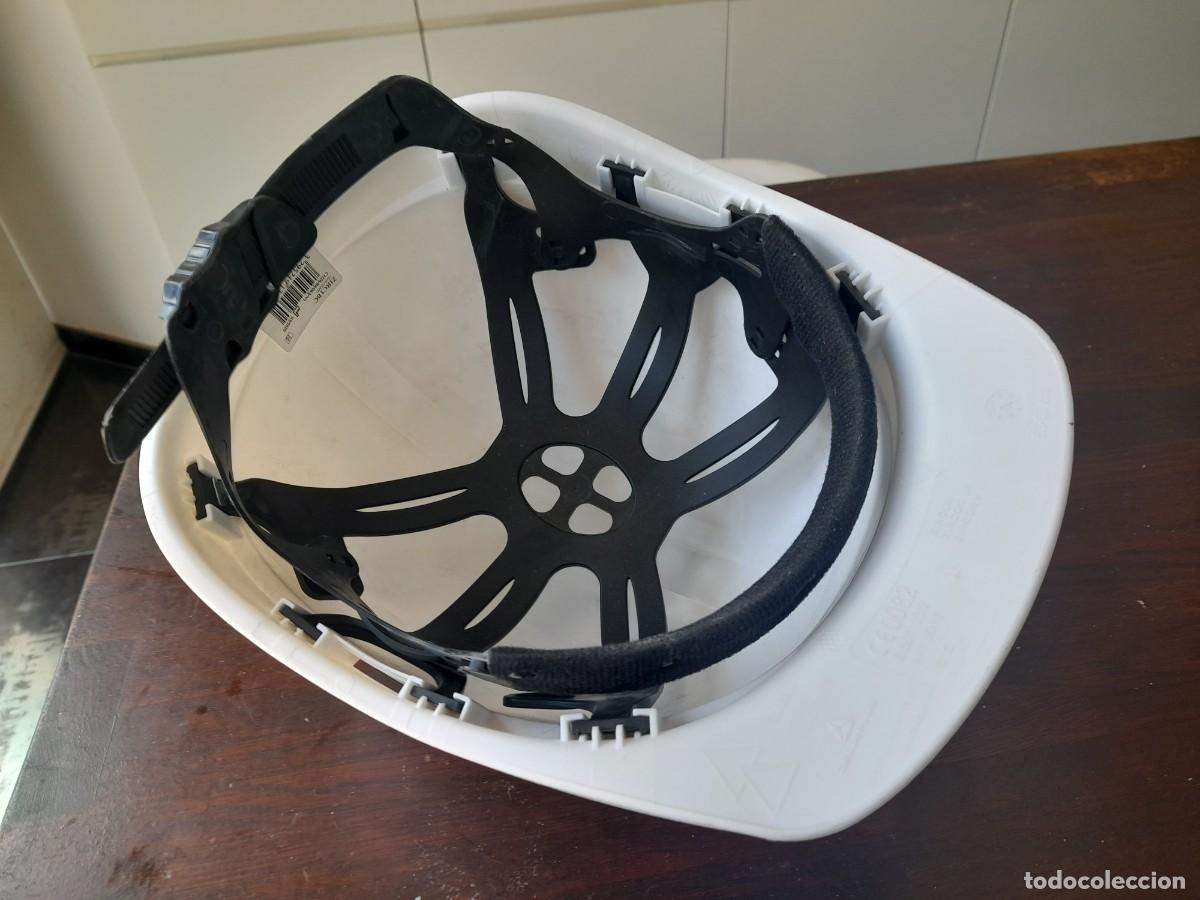 Segunda mano: Un casco de obra vintage - Foto 2