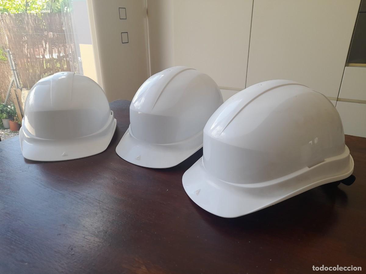 Segunda mano: Un casco de obra vintage - Foto 3