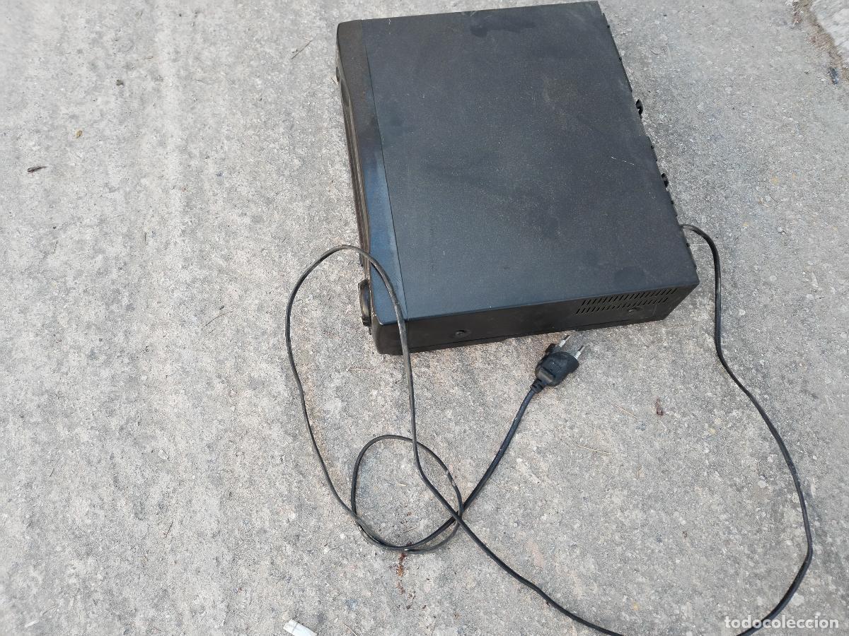 Segunda mano: vidio vhs marca lg, model w20p - Foto 2