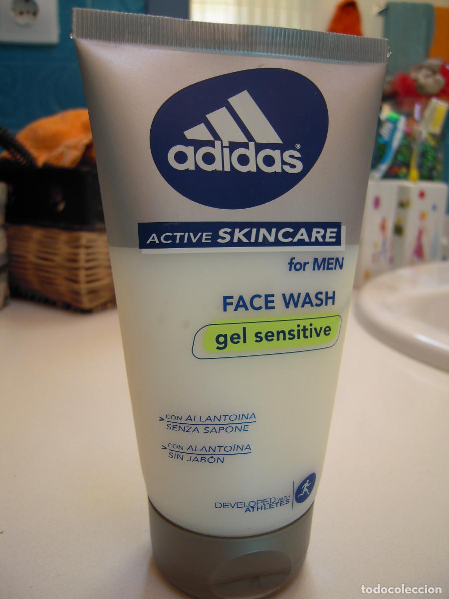 Segunda mano: Gel sensitive Adidas - Foto 1