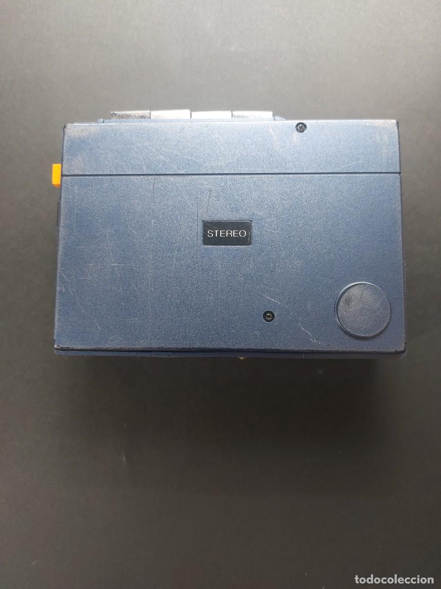 Segunda mano: WALKMAN GRABADOR POMUS SIN PROBAR - Foto 3